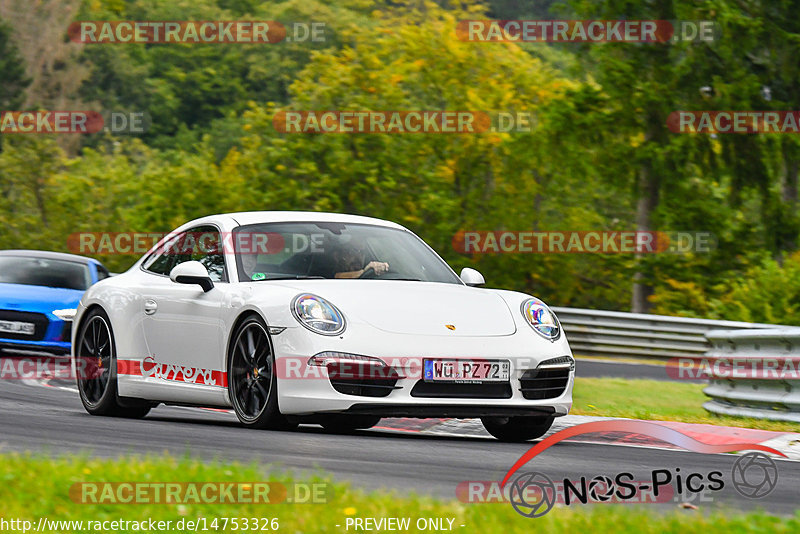 Bild #14753326 - Touristenfahrten Nürburgring Nordschleife (26.09.2021)