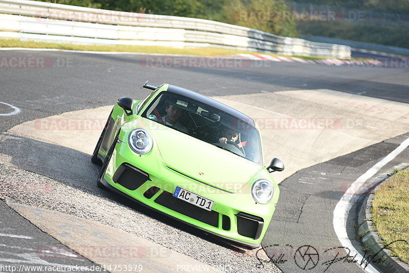 Bild #14753579 - Touristenfahrten Nürburgring Nordschleife (26.09.2021)