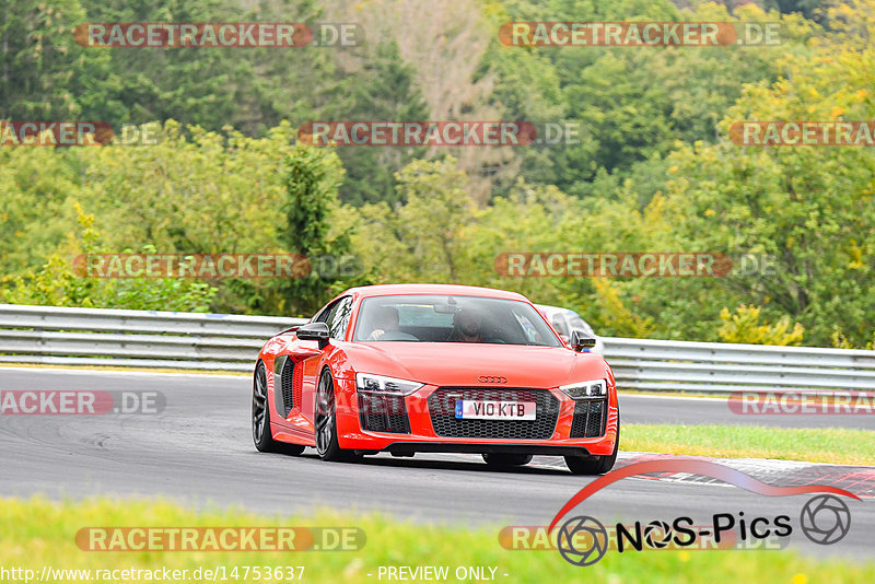 Bild #14753637 - Touristenfahrten Nürburgring Nordschleife (26.09.2021)