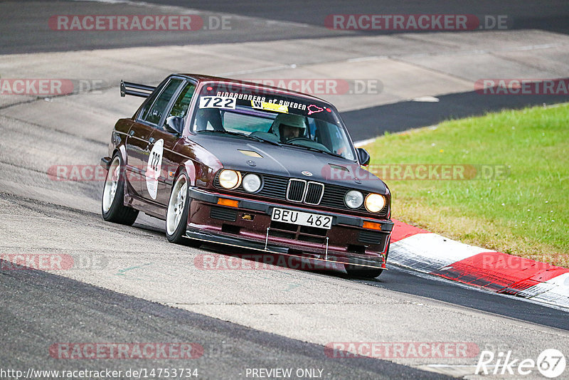 Bild #14753734 - Touristenfahrten Nürburgring Nordschleife (26.09.2021)