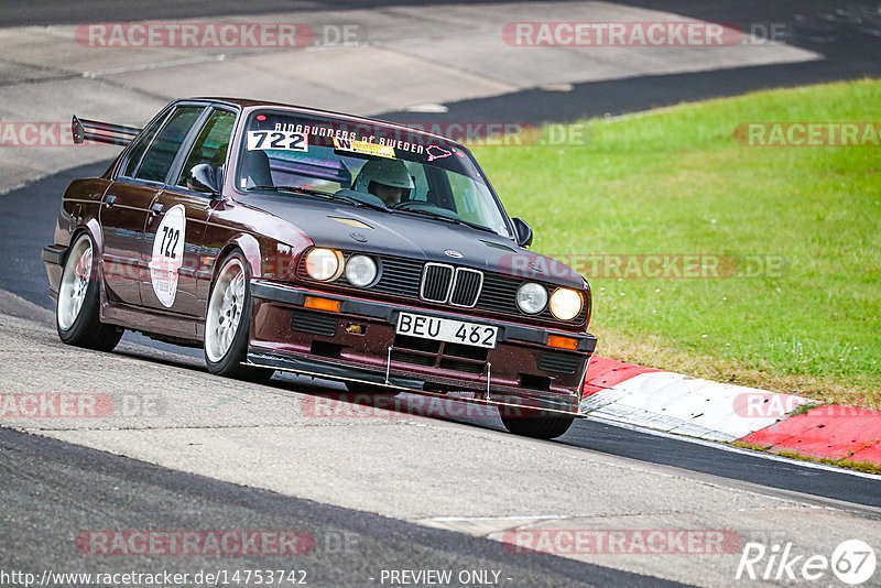 Bild #14753742 - Touristenfahrten Nürburgring Nordschleife (26.09.2021)