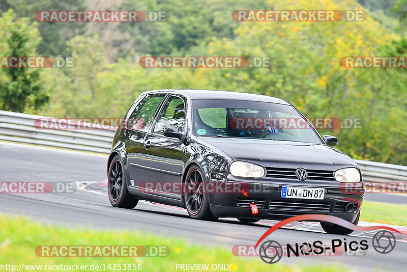 Bild #14753856 - Touristenfahrten Nürburgring Nordschleife (26.09.2021)