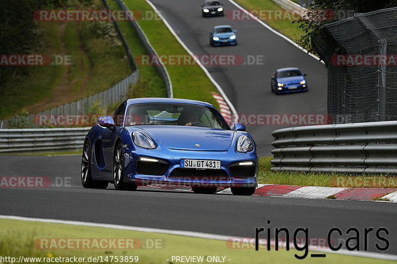 Bild #14753859 - Touristenfahrten Nürburgring Nordschleife (26.09.2021)