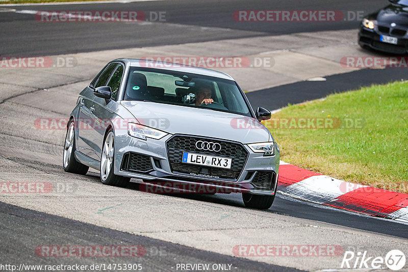 Bild #14753905 - Touristenfahrten Nürburgring Nordschleife (26.09.2021)