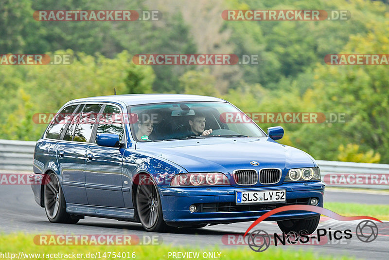 Bild #14754016 - Touristenfahrten Nürburgring Nordschleife (26.09.2021)