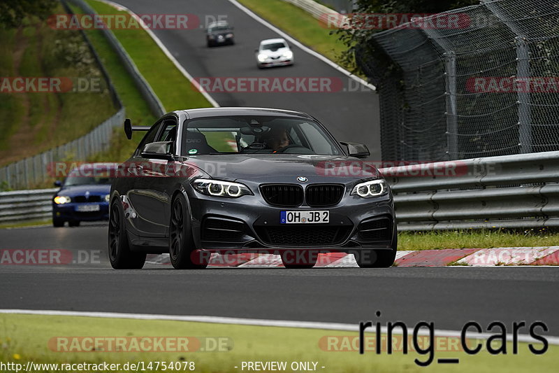 Bild #14754078 - Touristenfahrten Nürburgring Nordschleife (26.09.2021)