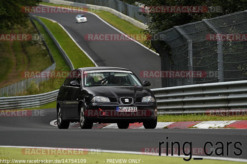 Bild #14754109 - Touristenfahrten Nürburgring Nordschleife (26.09.2021)