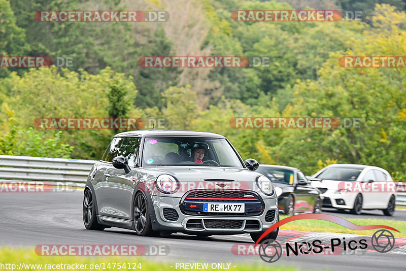 Bild #14754124 - Touristenfahrten Nürburgring Nordschleife (26.09.2021)