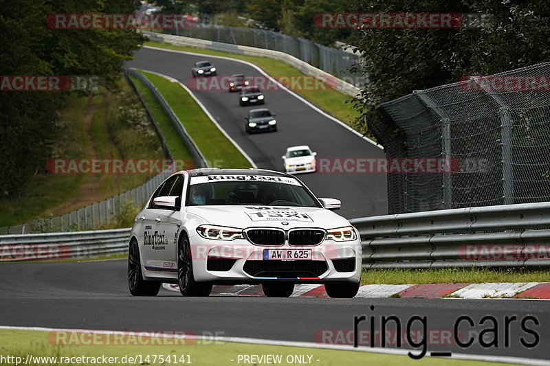 Bild #14754141 - Touristenfahrten Nürburgring Nordschleife (26.09.2021)