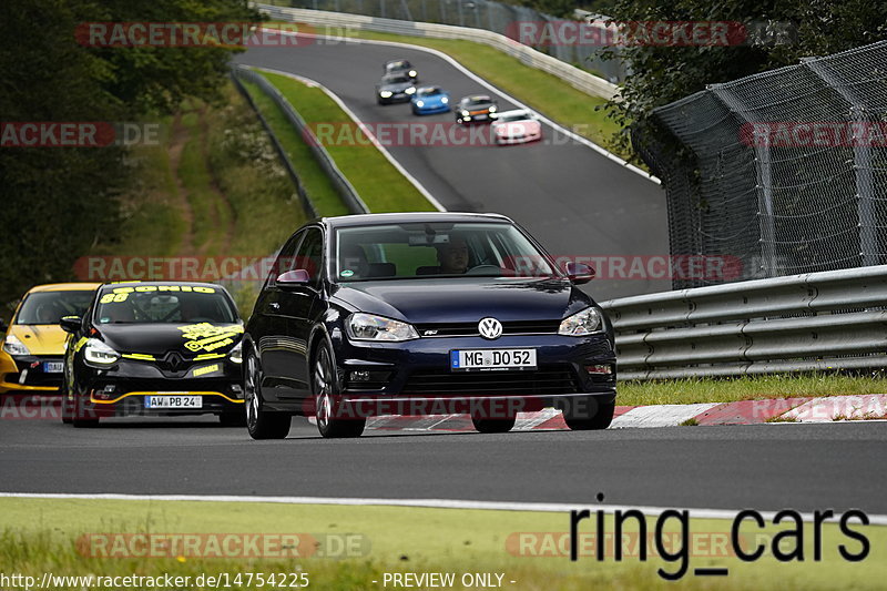 Bild #14754225 - Touristenfahrten Nürburgring Nordschleife (26.09.2021)