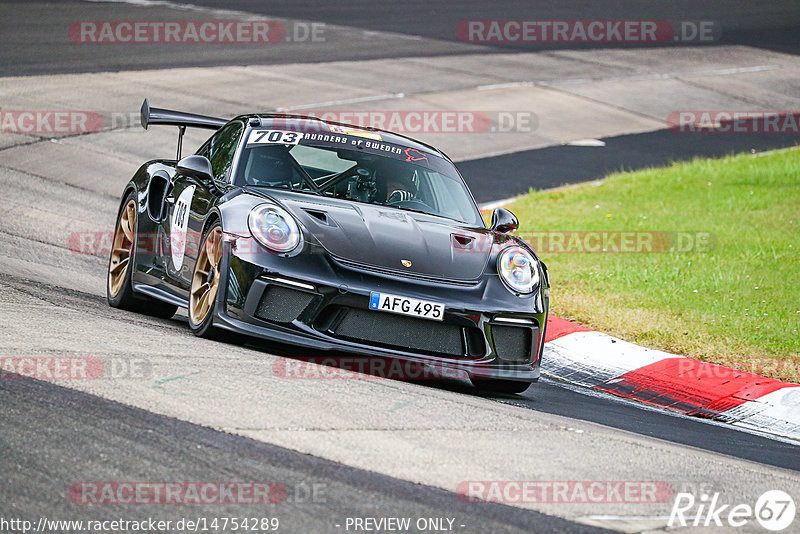 Bild #14754289 - Touristenfahrten Nürburgring Nordschleife (26.09.2021)