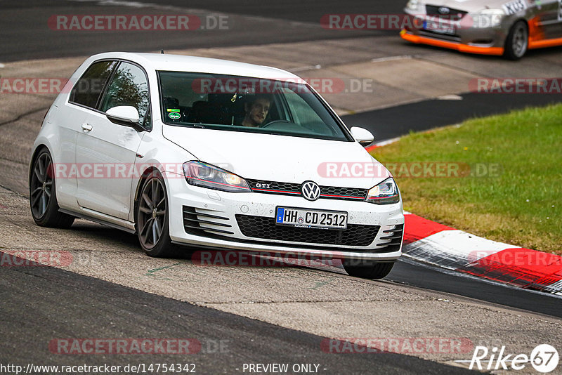 Bild #14754342 - Touristenfahrten Nürburgring Nordschleife (26.09.2021)