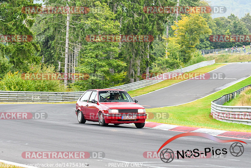 Bild #14754362 - Touristenfahrten Nürburgring Nordschleife (26.09.2021)