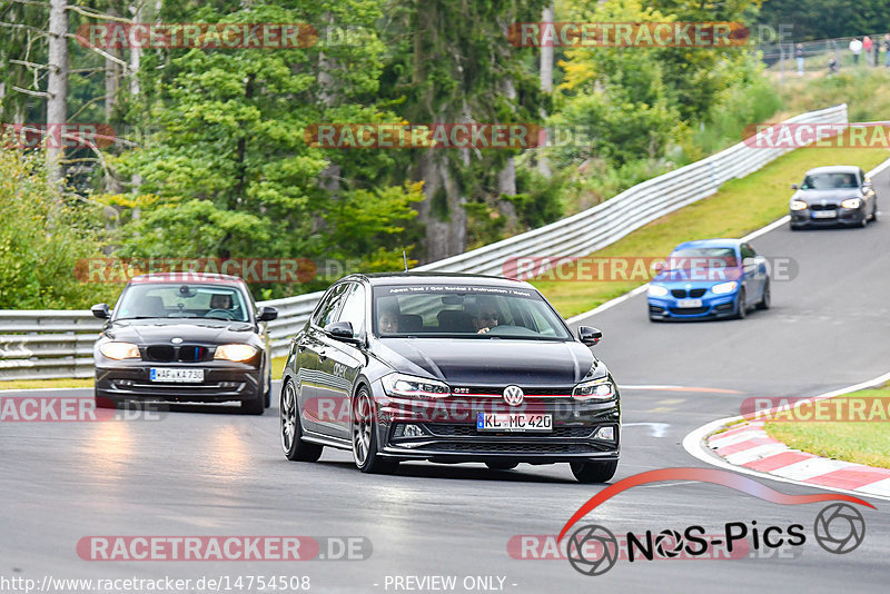 Bild #14754508 - Touristenfahrten Nürburgring Nordschleife (26.09.2021)