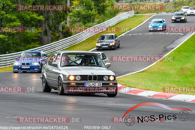 Bild #14754526 - Touristenfahrten Nürburgring Nordschleife (26.09.2021)