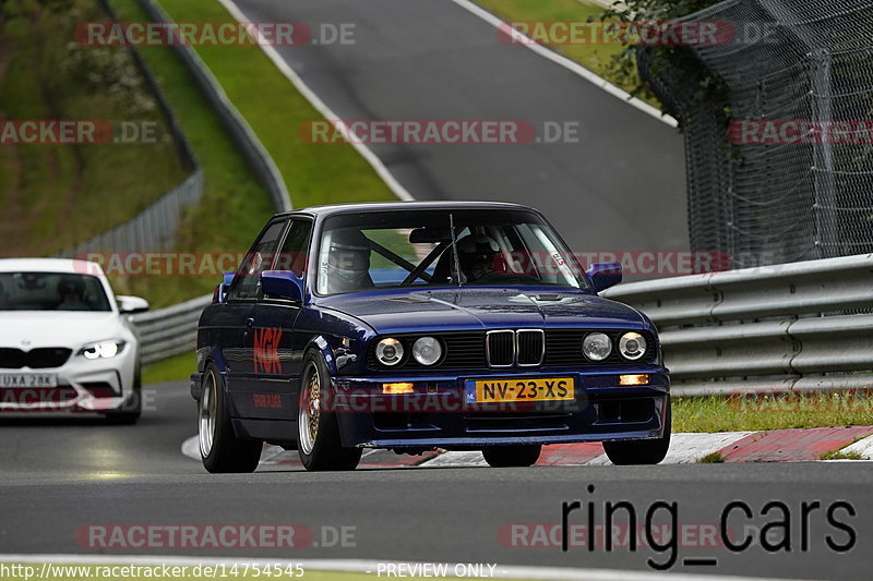 Bild #14754545 - Touristenfahrten Nürburgring Nordschleife (26.09.2021)