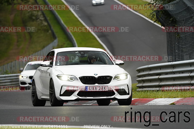 Bild #14754551 - Touristenfahrten Nürburgring Nordschleife (26.09.2021)