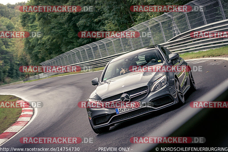 Bild #14754730 - Touristenfahrten Nürburgring Nordschleife (26.09.2021)