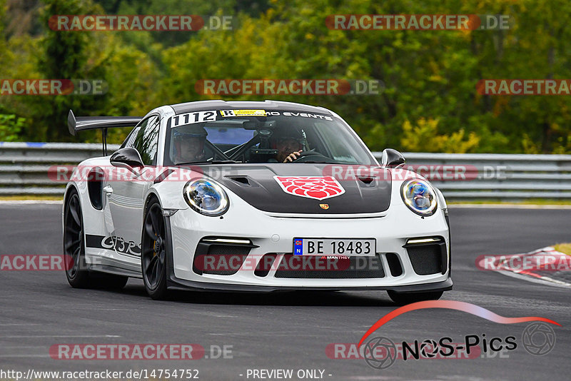 Bild #14754752 - Touristenfahrten Nürburgring Nordschleife (26.09.2021)