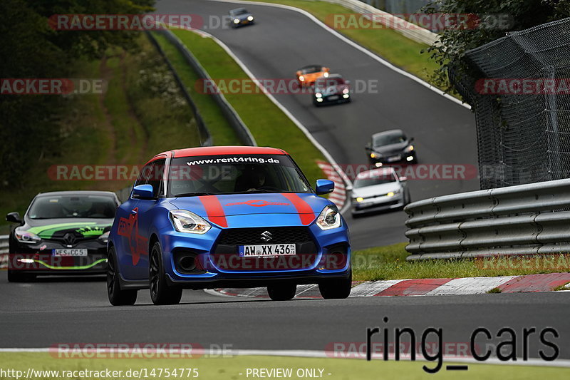 Bild #14754775 - Touristenfahrten Nürburgring Nordschleife (26.09.2021)