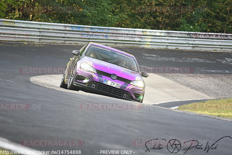 Bild #14754888 - Touristenfahrten Nürburgring Nordschleife (26.09.2021)