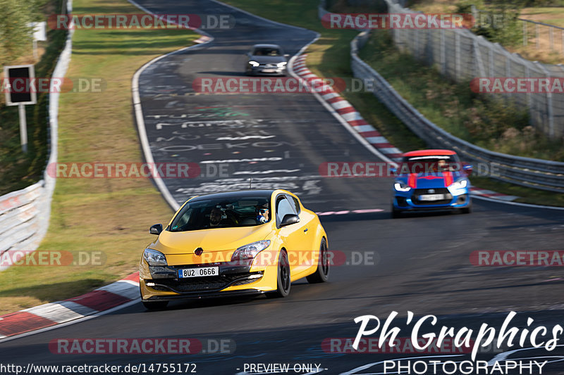 Bild #14755172 - Touristenfahrten Nürburgring Nordschleife (26.09.2021)