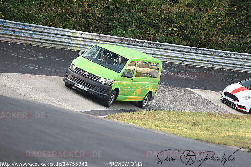 Bild #14755341 - Touristenfahrten Nürburgring Nordschleife (26.09.2021)