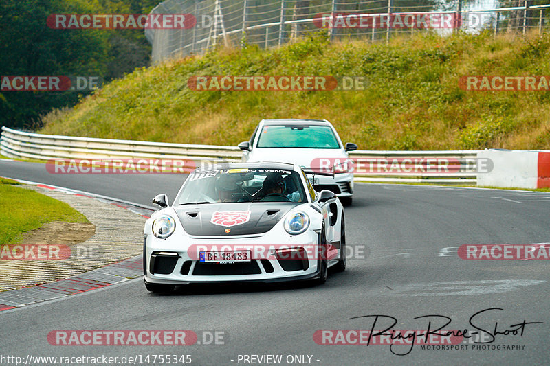 Bild #14755345 - Touristenfahrten Nürburgring Nordschleife (26.09.2021)