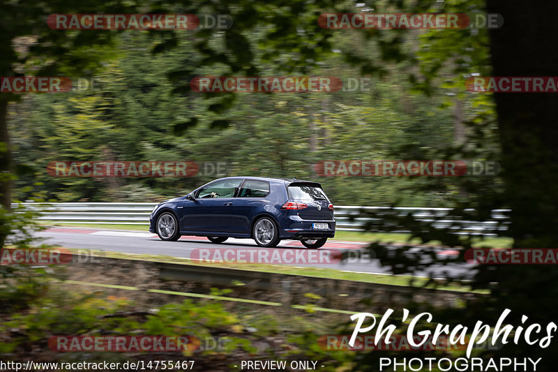 Bild #14755467 - Touristenfahrten Nürburgring Nordschleife (26.09.2021)