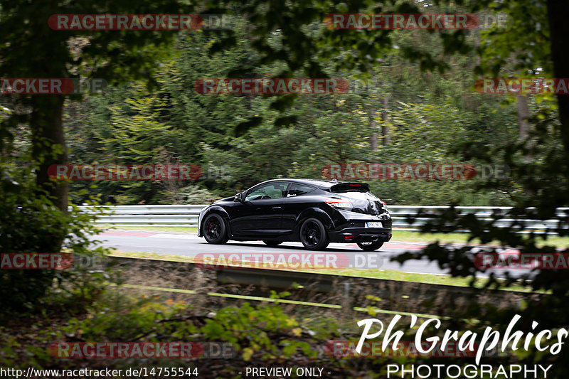 Bild #14755544 - Touristenfahrten Nürburgring Nordschleife (26.09.2021)