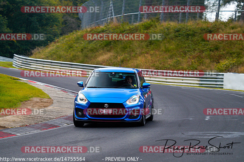 Bild #14755564 - Touristenfahrten Nürburgring Nordschleife (26.09.2021)