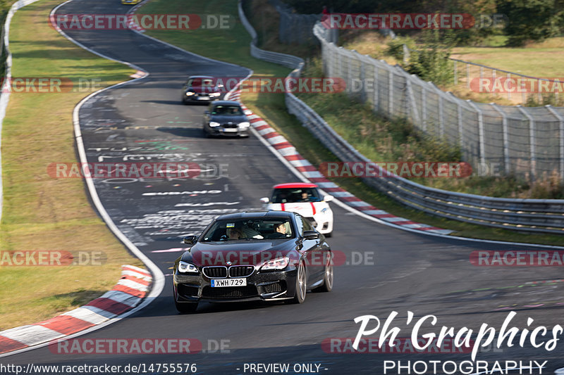 Bild #14755576 - Touristenfahrten Nürburgring Nordschleife (26.09.2021)