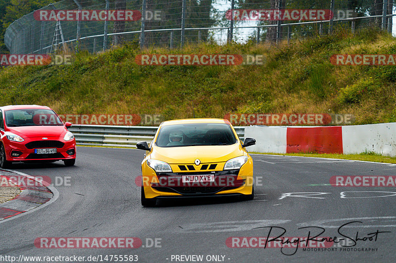 Bild #14755583 - Touristenfahrten Nürburgring Nordschleife (26.09.2021)