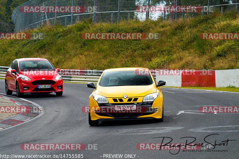 Bild #14755585 - Touristenfahrten Nürburgring Nordschleife (26.09.2021)