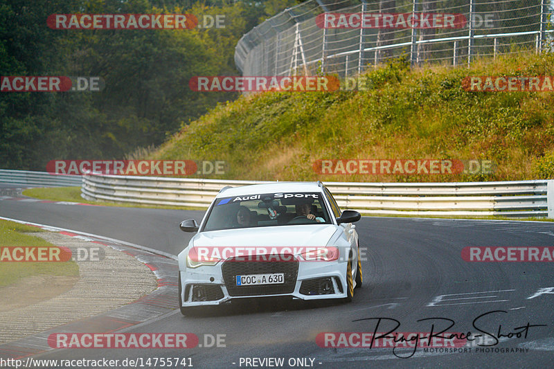 Bild #14755741 - Touristenfahrten Nürburgring Nordschleife (26.09.2021)