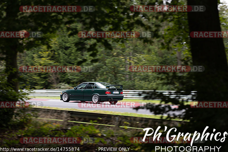 Bild #14755874 - Touristenfahrten Nürburgring Nordschleife (26.09.2021)