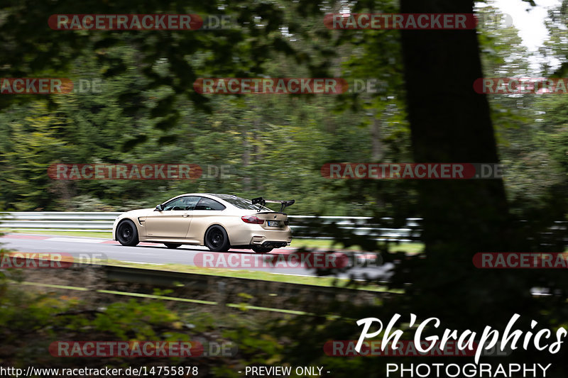 Bild #14755878 - Touristenfahrten Nürburgring Nordschleife (26.09.2021)