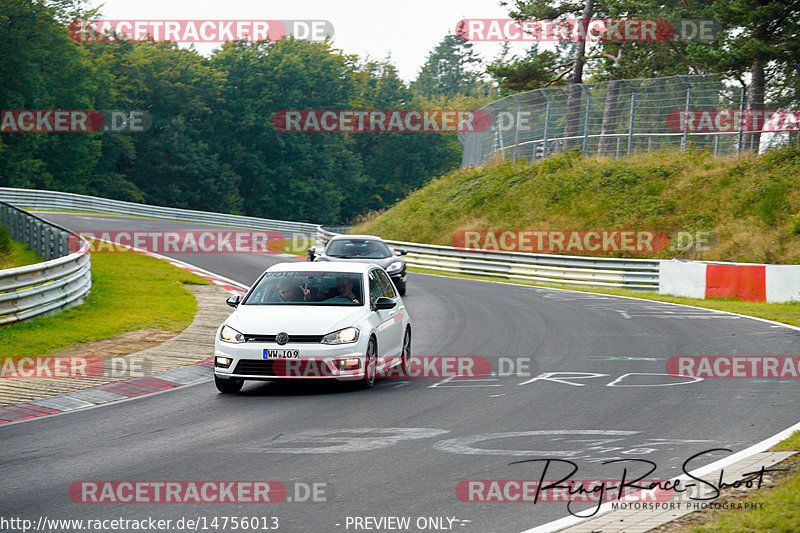 Bild #14756013 - Touristenfahrten Nürburgring Nordschleife (26.09.2021)