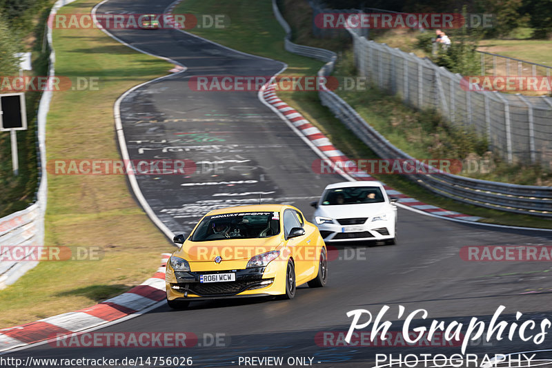 Bild #14756026 - Touristenfahrten Nürburgring Nordschleife (26.09.2021)