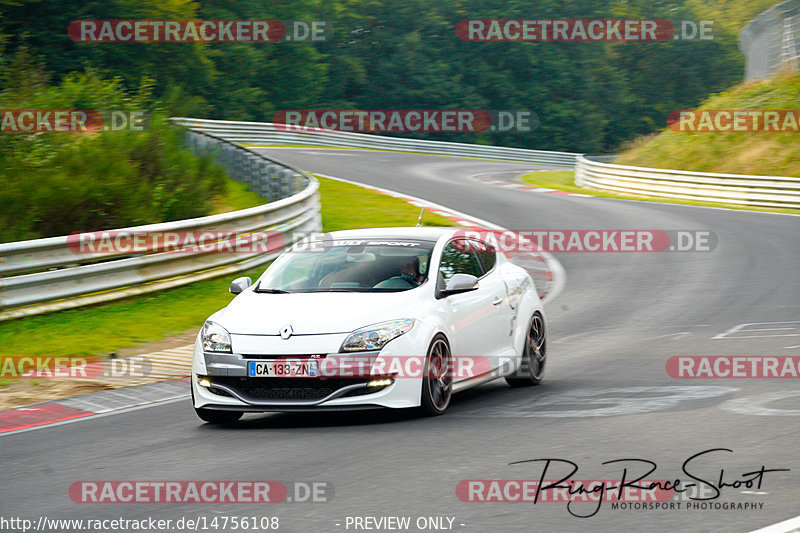 Bild #14756108 - Touristenfahrten Nürburgring Nordschleife (26.09.2021)