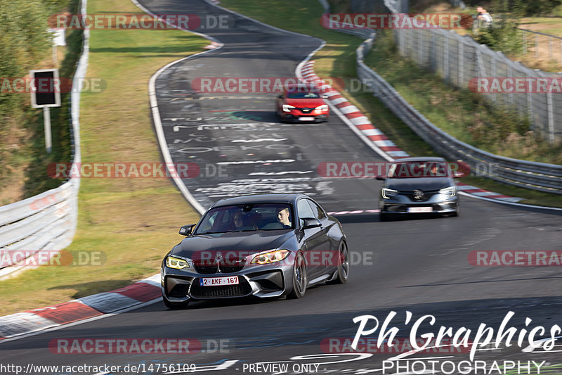 Bild #14756109 - Touristenfahrten Nürburgring Nordschleife (26.09.2021)