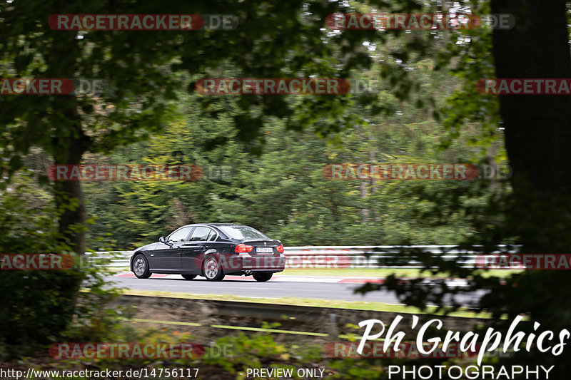 Bild #14756117 - Touristenfahrten Nürburgring Nordschleife (26.09.2021)