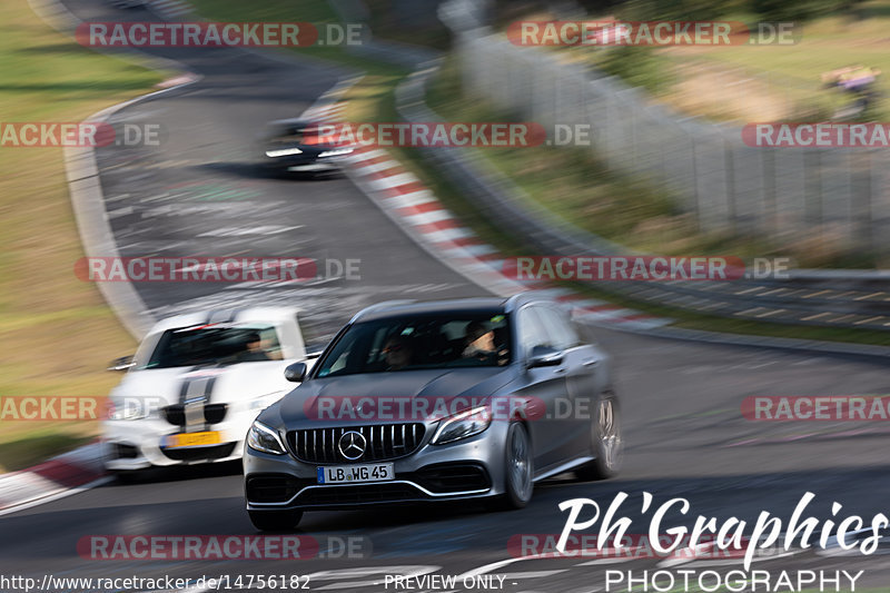 Bild #14756182 - Touristenfahrten Nürburgring Nordschleife (26.09.2021)