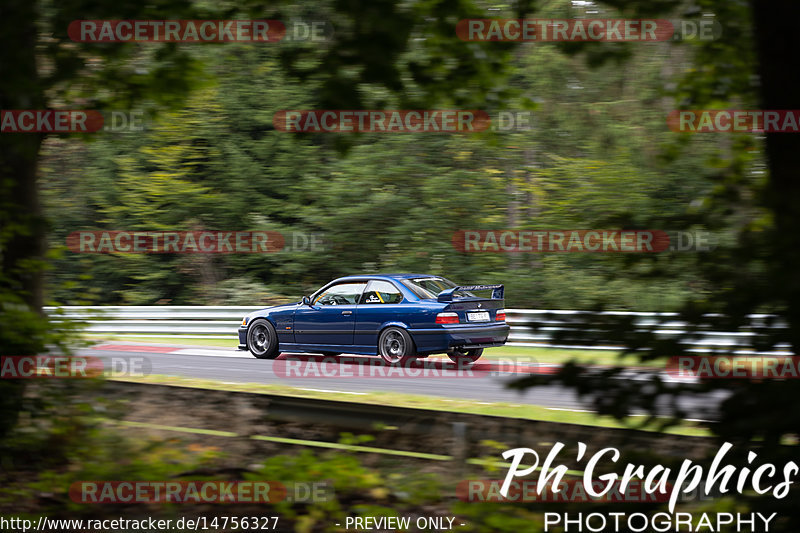 Bild #14756327 - Touristenfahrten Nürburgring Nordschleife (26.09.2021)