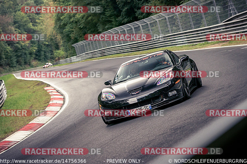 Bild #14756366 - Touristenfahrten Nürburgring Nordschleife (26.09.2021)