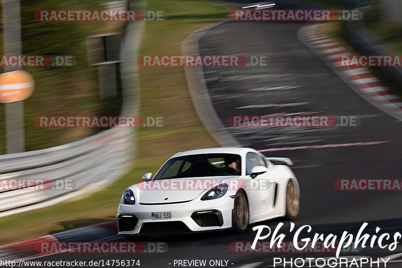 Bild #14756374 - Touristenfahrten Nürburgring Nordschleife (26.09.2021)