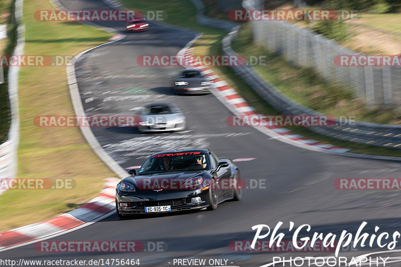 Bild #14756464 - Touristenfahrten Nürburgring Nordschleife (26.09.2021)