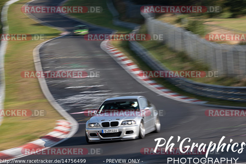 Bild #14756499 - Touristenfahrten Nürburgring Nordschleife (26.09.2021)