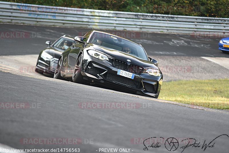 Bild #14756563 - Touristenfahrten Nürburgring Nordschleife (26.09.2021)