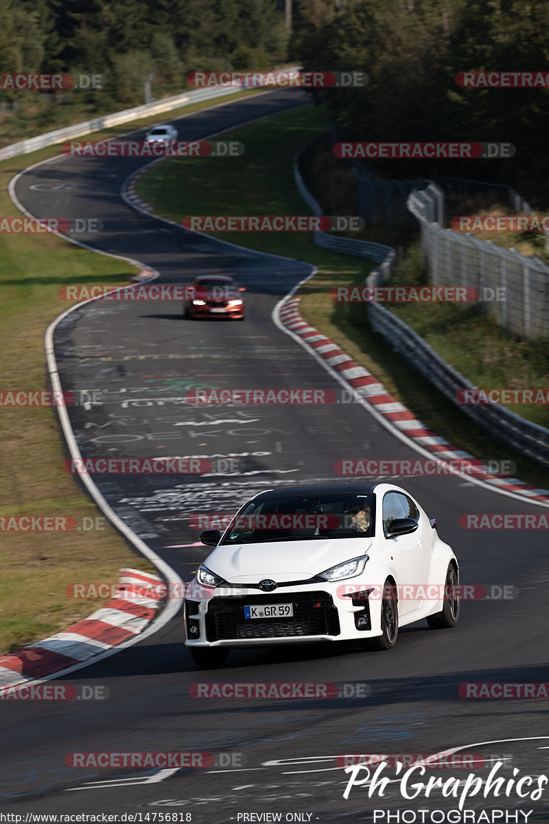 Bild #14756818 - Touristenfahrten Nürburgring Nordschleife (26.09.2021)